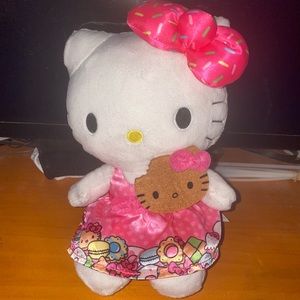 Hello Kitty Cafe Plush